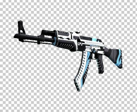 АК 47 PNG CS go
