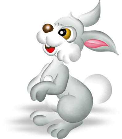 Заяц сказочный персонаж