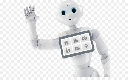 Aldebaran Robotics Pepper
