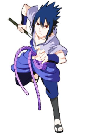 Саске Учиха Shippuden