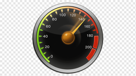 Игровой спидометр