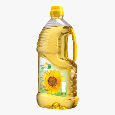 Бутылка для растительного масла