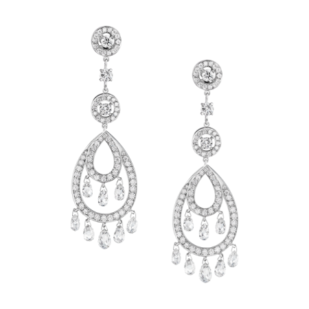 Boucheron 750 серьги