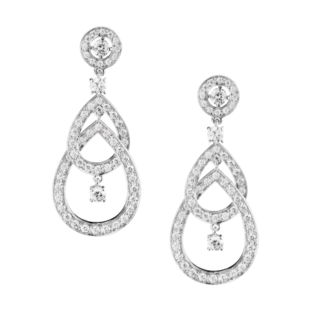 Серьги Boucheron Ava
