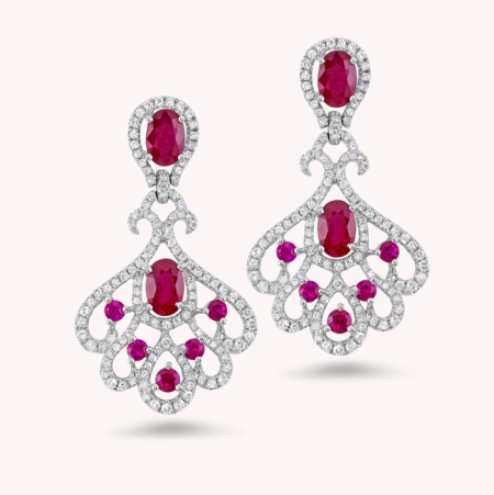Coster Diamonds серьги