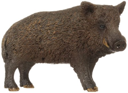 Фигурка Schleich дикий кабан 14783