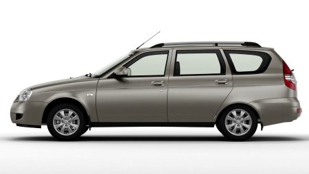 Lada Priora универсал 2007 –