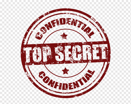 Печать Top Secret
