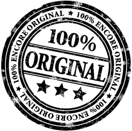 100% Оригинал
