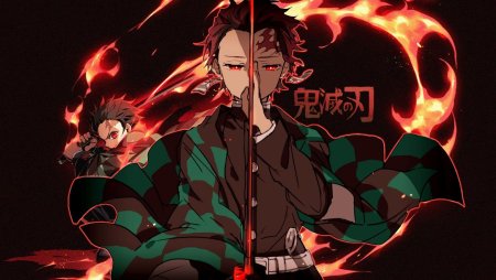 Demon Slayer Kimetsu no Yaiba аниме