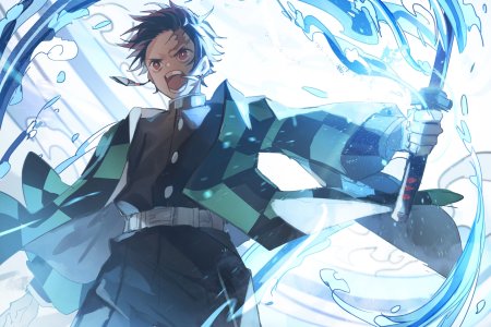 Tanjirou Kamado