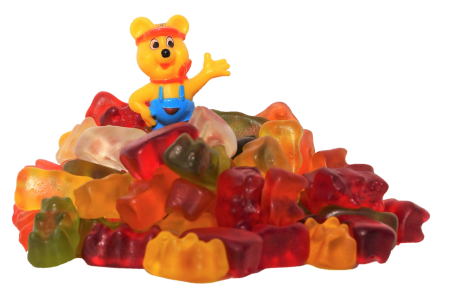 Мишки Гамми мармелад