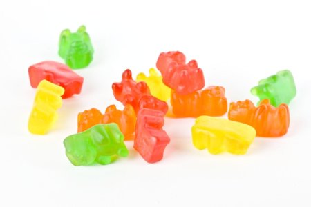 ЖЕЛЕЙНЫЙ медведь Haribo