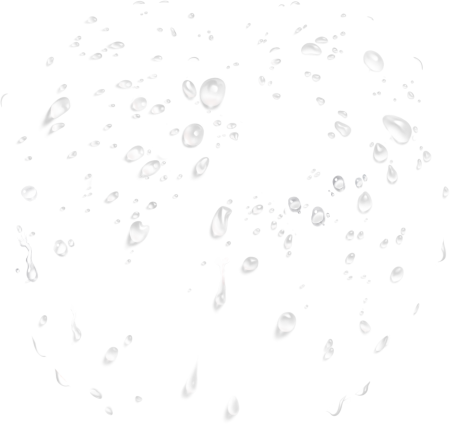Капли воды