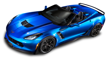 Chevrolet Corvette z06 PNG