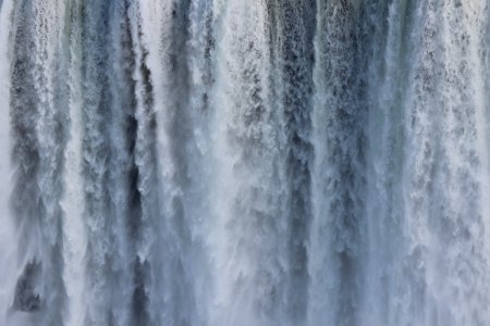 Текстура струи воды