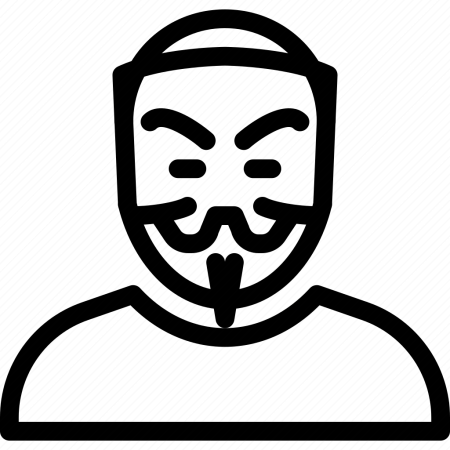Анонимность иконка