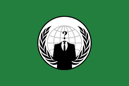 Хакерская группировка anonymous