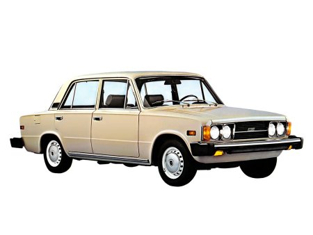 Fiat 124 год выпуска