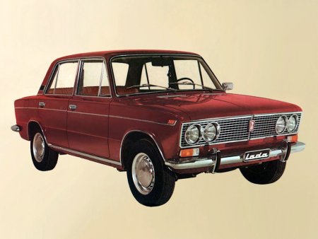 Лада Жигули ВАЗ 2103