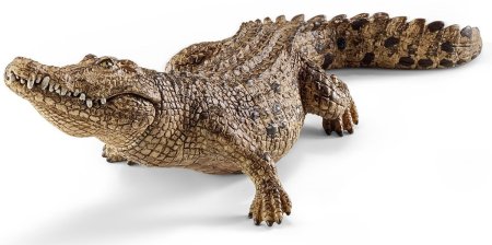 Фигурка Schleich крокодил 14736