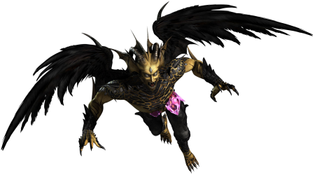 Демон для фотошопа