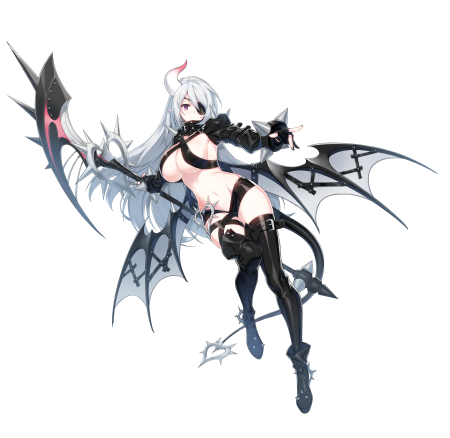 Levia Nightmare