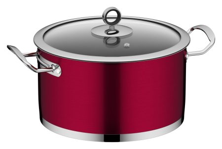 Кастрюля Nadoba cervena 726511