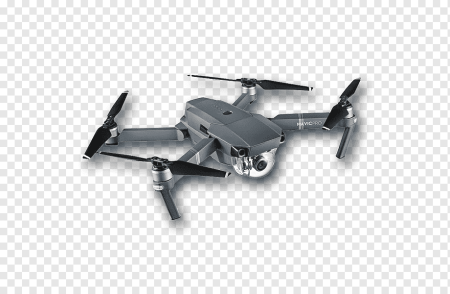 Квадрокоптер DJI Mavic Pro PNG