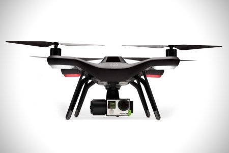 Дрон “3dr solo”