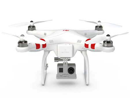 DJI p330d квадрокоптер