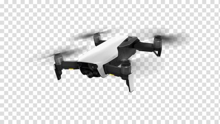Mavic Air DJI прозрачный фон