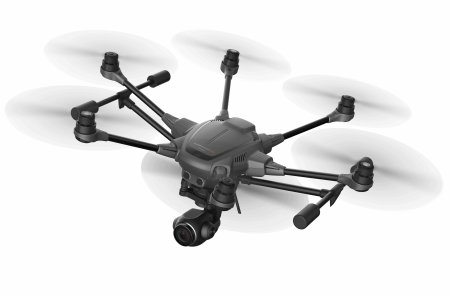 Гексакоптер Yuneec Typhoon h Pro + Intel REALSENSE