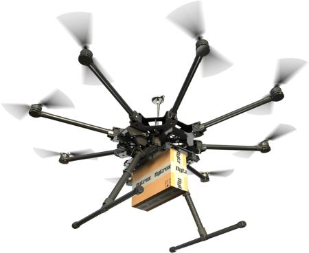 Flytrex дрон