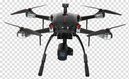 Dron DHI-UAV-x650e