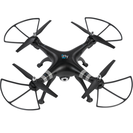 Квадрокоптер Syma x5sw Black