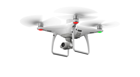 Квадрокоптер DJI Phantom 4 RTK Combo