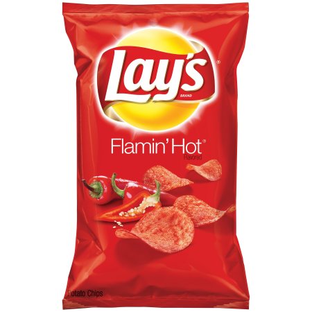 Чипсы lays