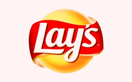 Lays чипсы логотип