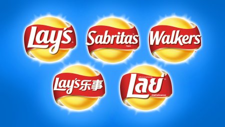 Lays логотип