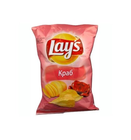 Чипсы lay's с личи, 60 г х 2шт