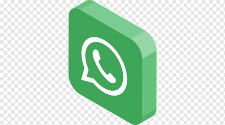 Иконка WHATSAPP объемная