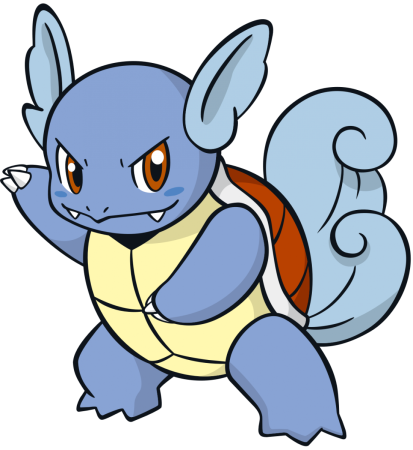 Pokemon Вартортл