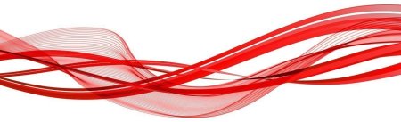 Белый фон с красными линиями