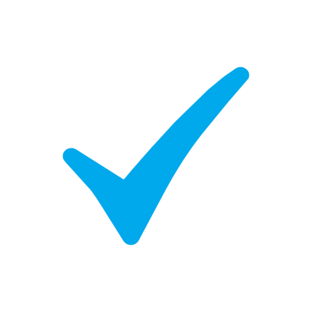 Знак галочка