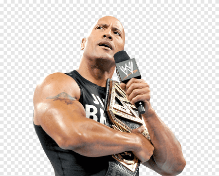 Dwayne Johnson WWE