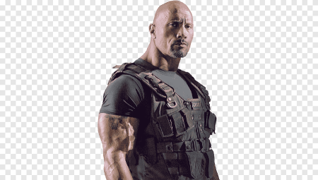 Dwayne the Rock Johnson