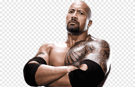 Dwayne Johnson 1998