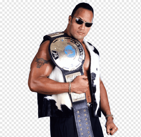 Дуэйн скала Джонсон WWE 2000