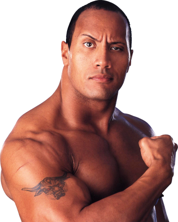 Dwayne the Rock Johnson